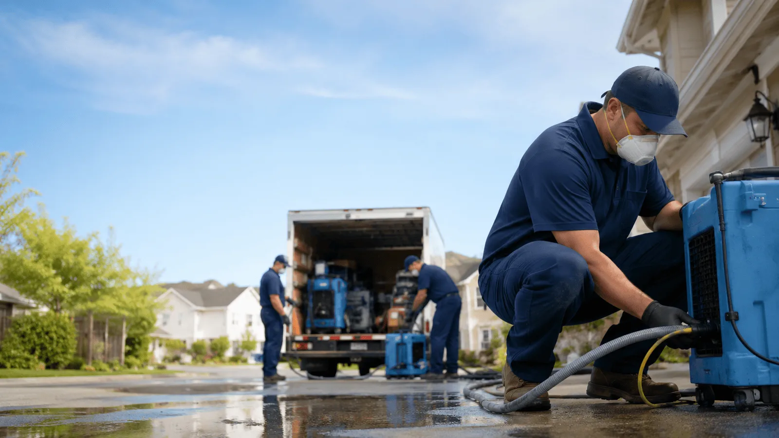 Trusted residential crawlspace mold remediation services in Centerville, UT